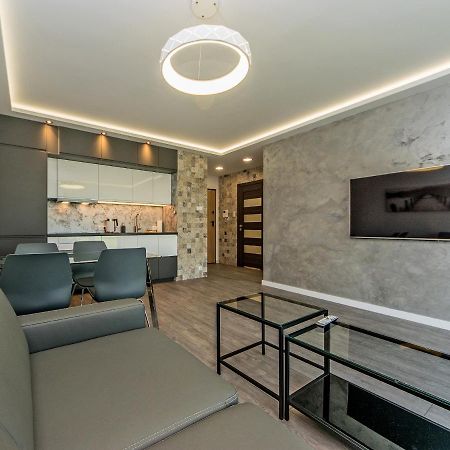 Comfort Apartments Wielkopolska Gdynia Extérieur photo