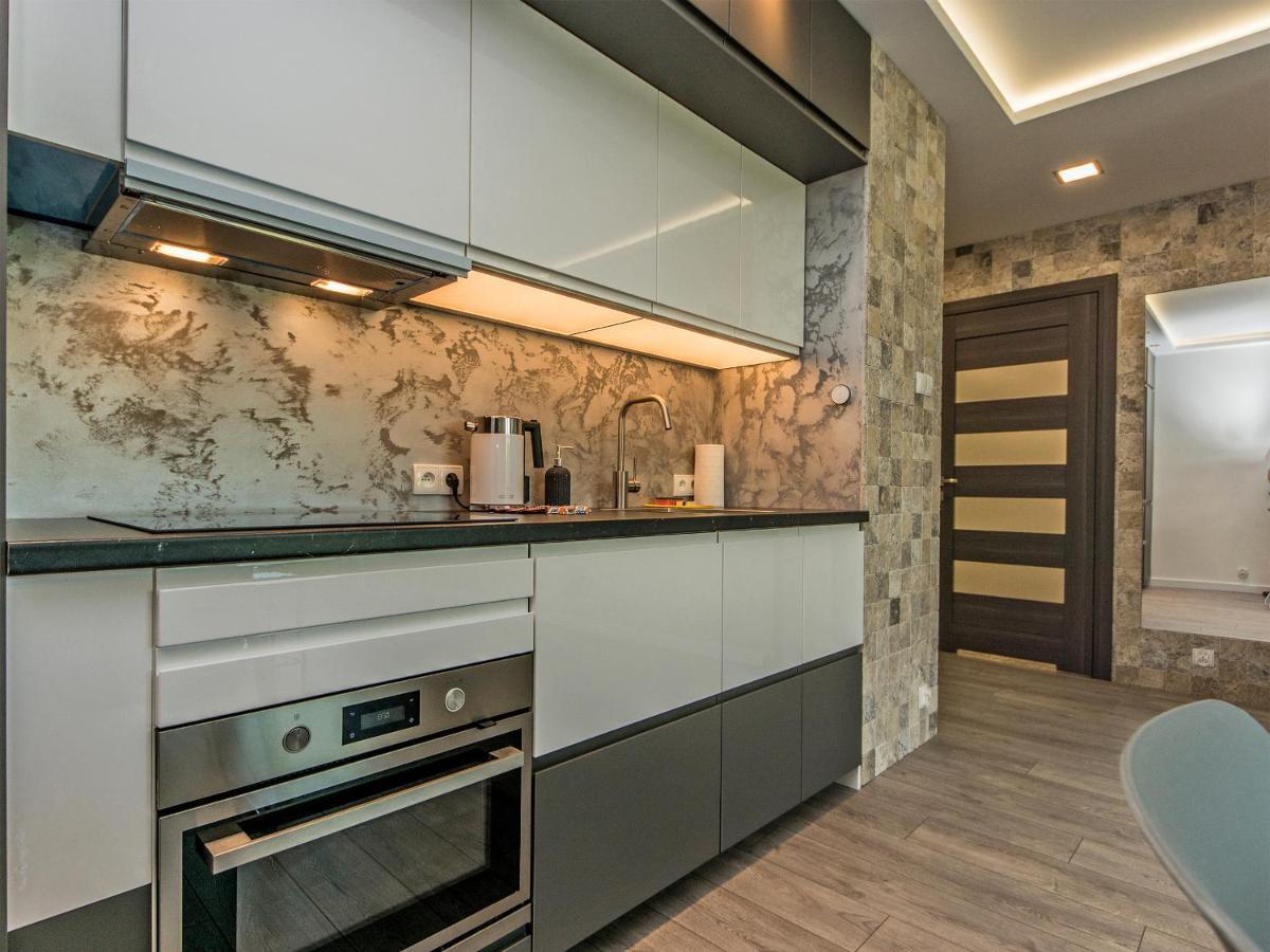 Comfort Apartments Wielkopolska Gdynia Extérieur photo