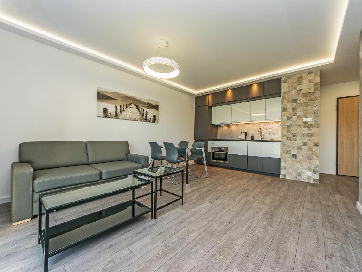 Comfort Apartments Wielkopolska Gdynia Extérieur photo